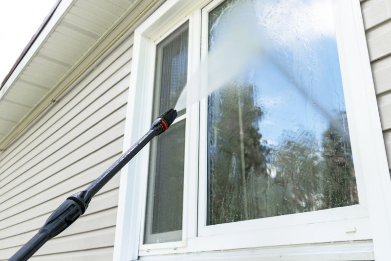 Residential Pressure Washing
