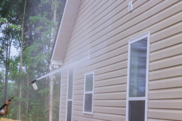 Home Power Washing in Brentwood