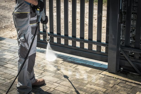 Paver Cleaning Service in Brentwood