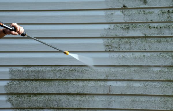 House Pressure Cleaning in Brentwood