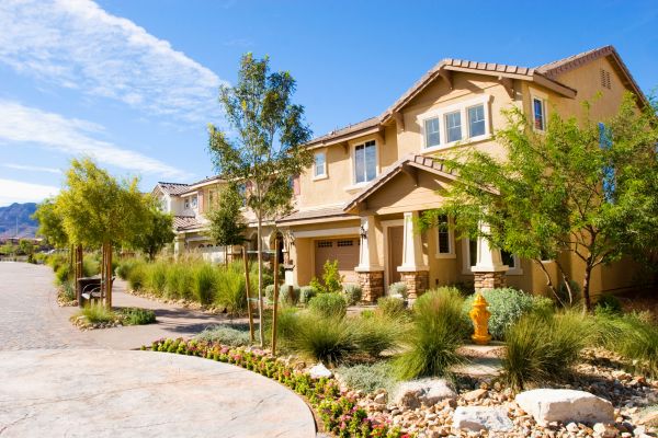 Stucco Power Washing in Brentwood