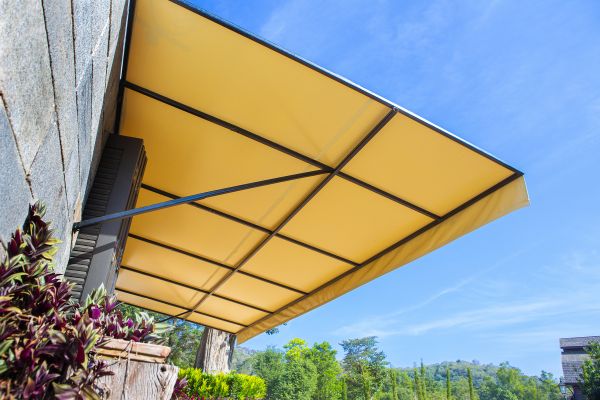 Awning Pressure Washing in Brentwood