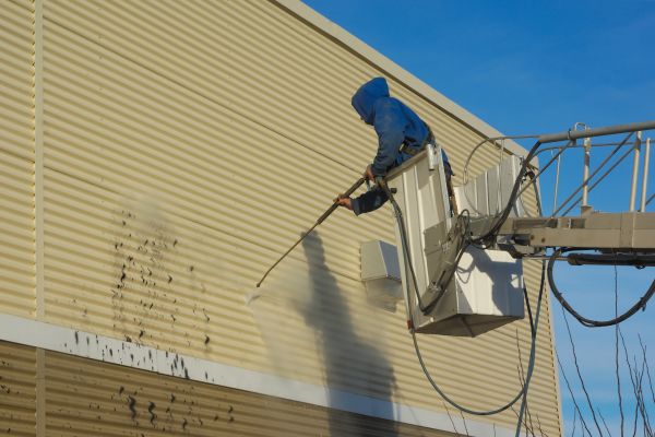 Cladding Cleaning in Brentwood