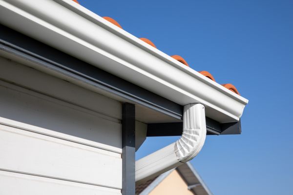 Roofline Cleaning in Brentwood