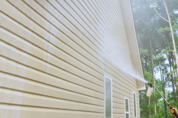 Home Exterior Washing in Brentwood