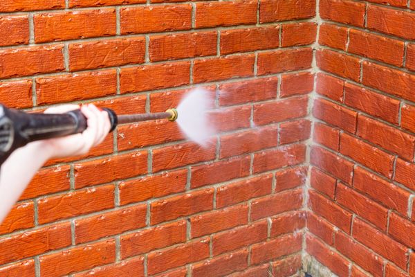 Brick Pressure Cleaning in Brentwood