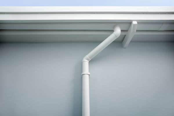 Downspout Jetting in Brentwood