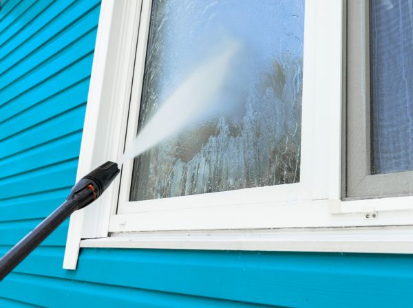 Residential Pressure Cleaning in Brentwood
