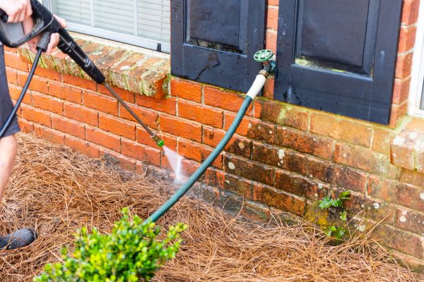 Brickwork Cleaning in Brentwood