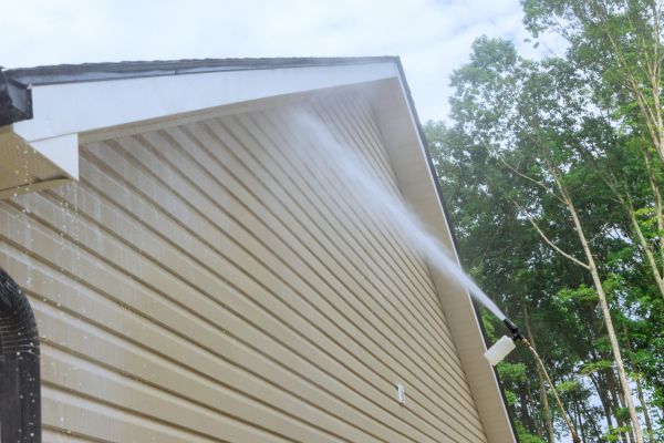 Siding Cleaning Service in Brentwood