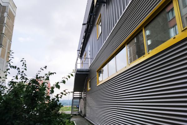 Aluminum Siding Cleaning in Brentwood