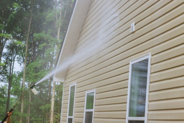 Home Siding Cleaning in Brentwood
