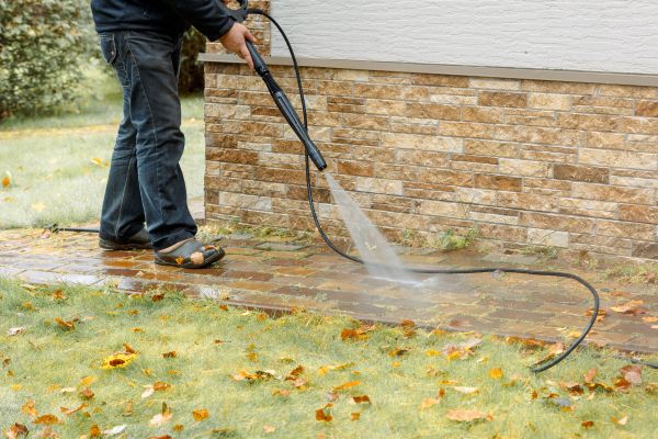 Residential Powerwashing in Brentwood